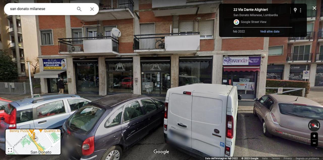 Casa Valentina Apartment San Donato Milanese Ngoại thất bức ảnh