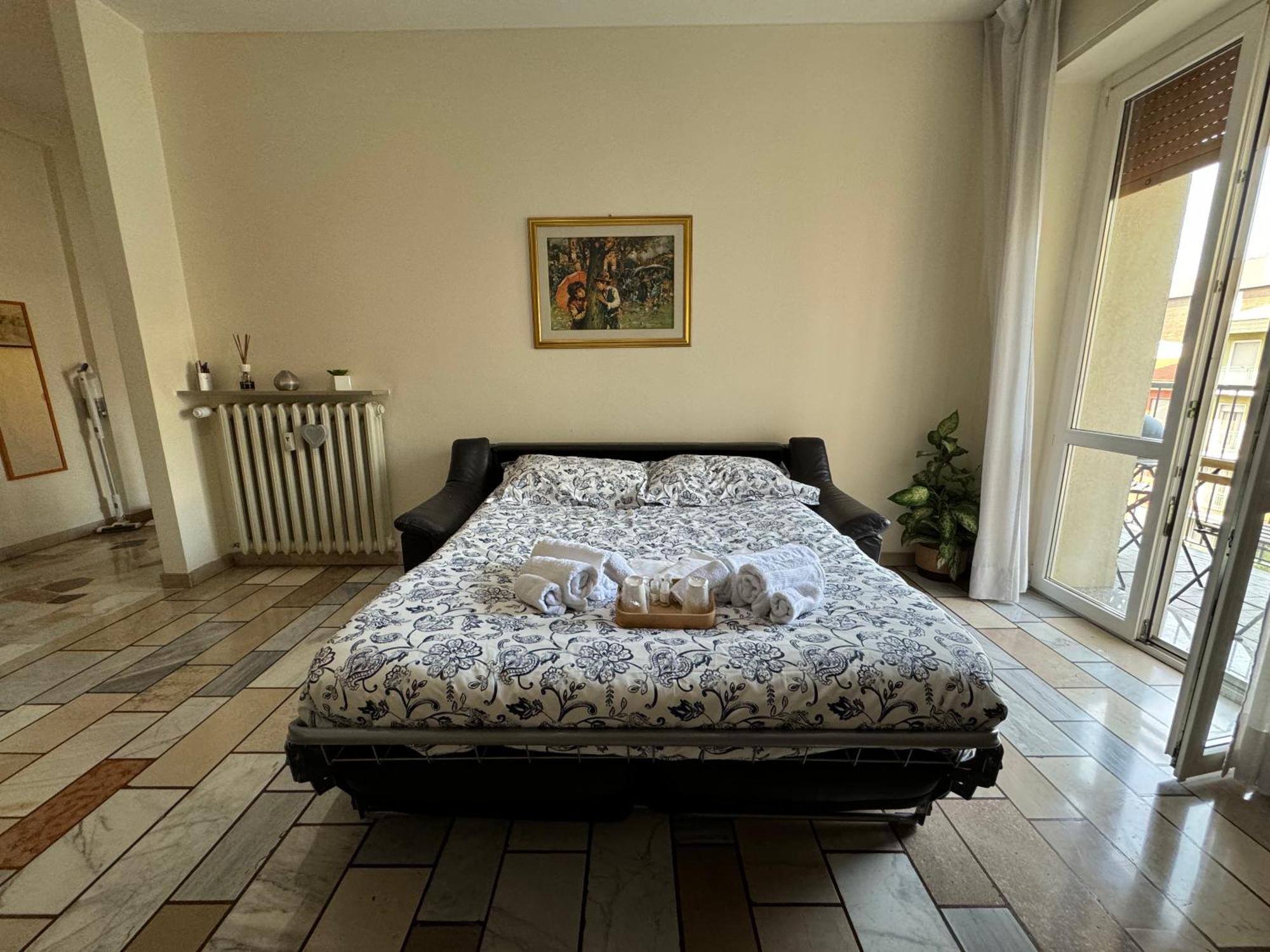 Casa Valentina Apartment San Donato Milanese Ngoại thất bức ảnh