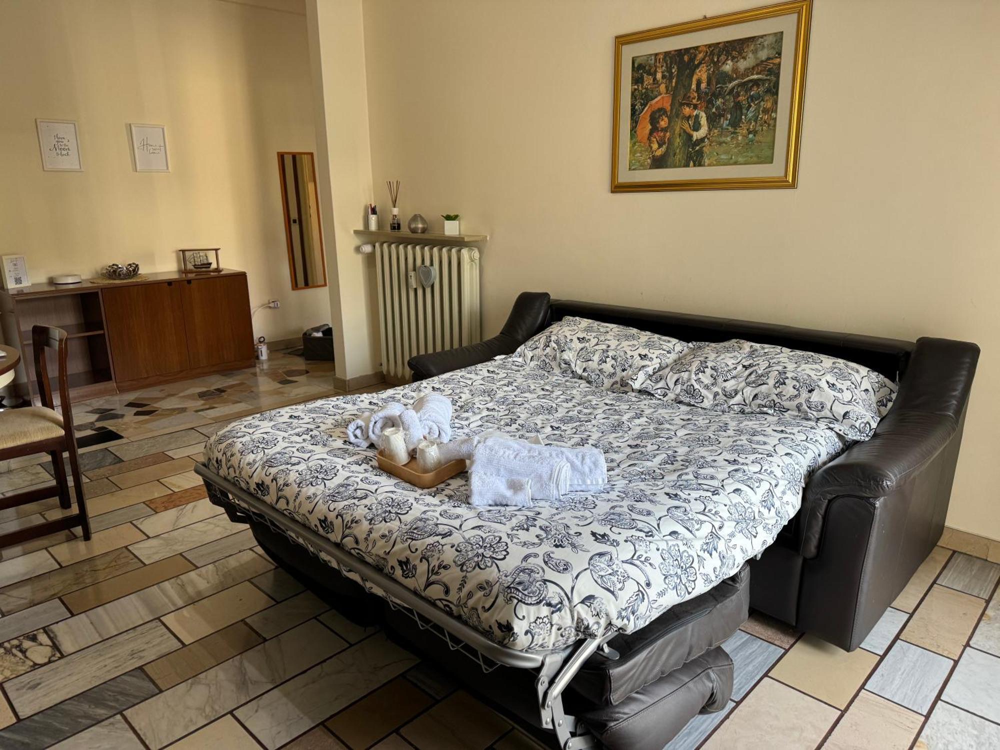Casa Valentina Apartment San Donato Milanese Ngoại thất bức ảnh